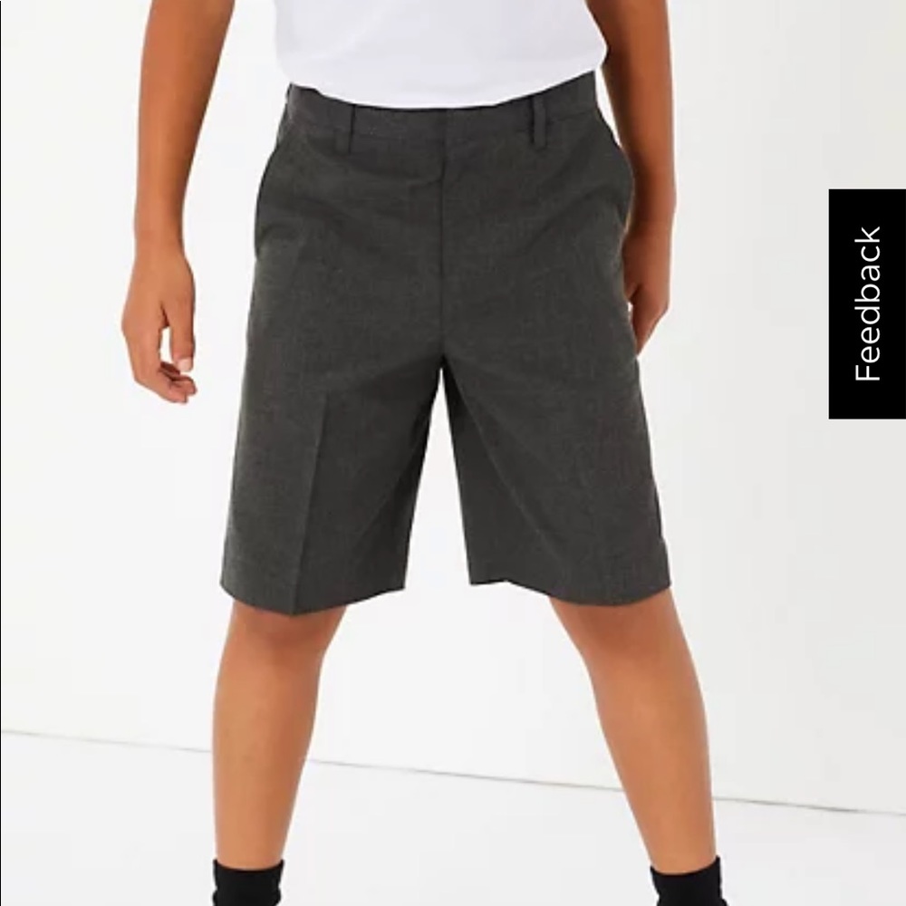 2 for $15 *NWT* Dress shorts, size 4-5